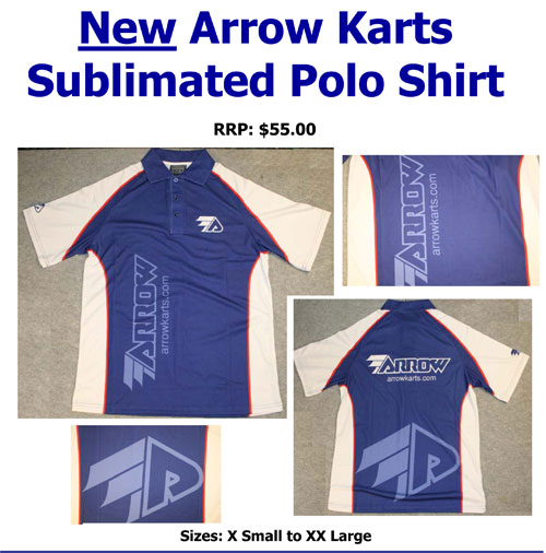 arrow apparel