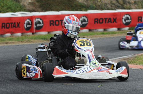 rotax pro tour III - todd road, port melbourne