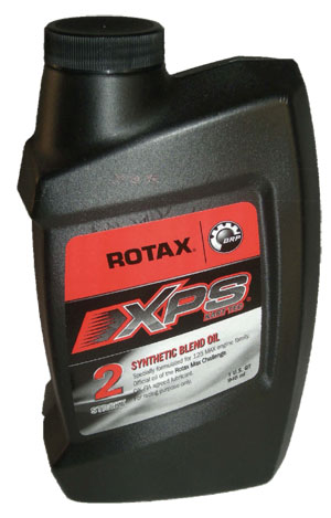 rotax oil