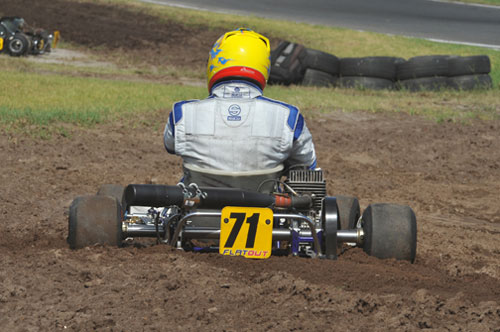 vic open kart championships, oakleigh 2010