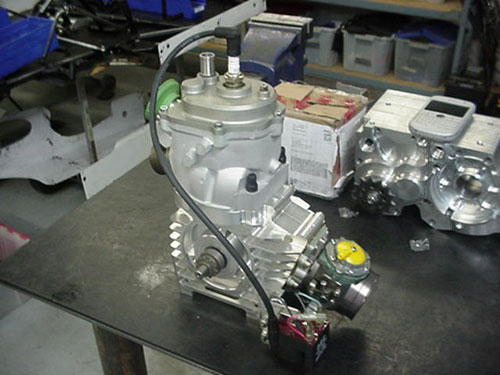 brc 150cc kart engine