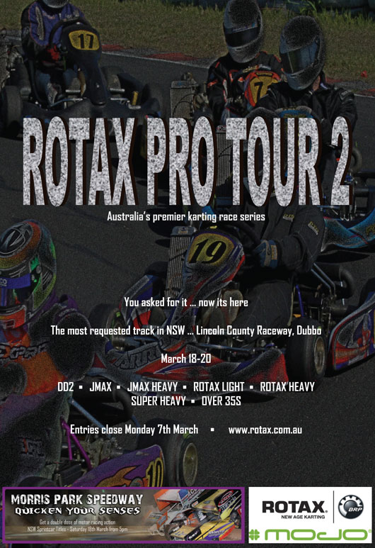 rotax pro tour 2 promo