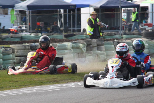 2011 australasian c and d grade kart titles, morwell