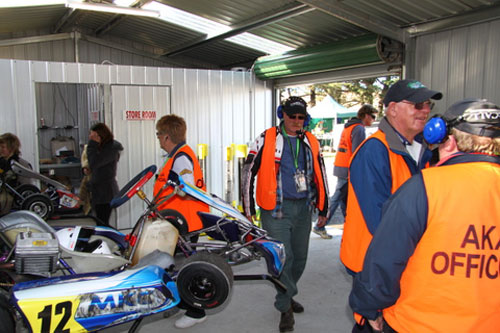 2011 australasian c and d grade kart titles, morwell