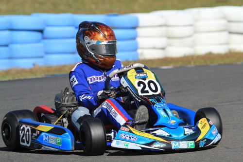 nsw metro state cup newcastle kart track 2011