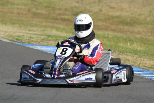 nsw metro state cup newcastle kart track 2011