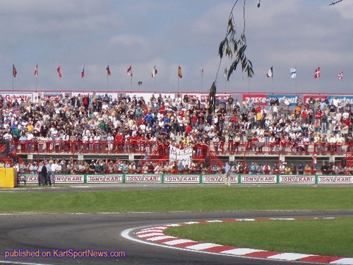 world karting championship 2007