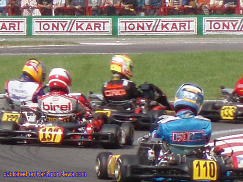 world karting championship 2007