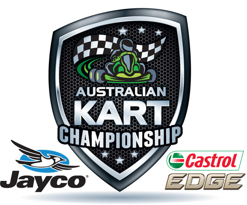 Jayco will join long-term karting supporter Castrol EDGE as a co-presenting partner of the Australian Kart Championship