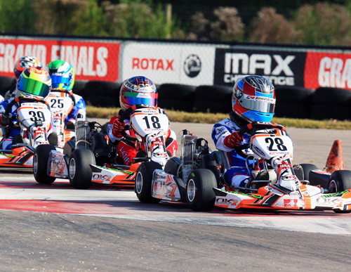 After featuring as a category at the Rotax Max Challenge Grand Finals since 2012, Micro Max will now make its debut in Australia at the Rotax Pro Tour 