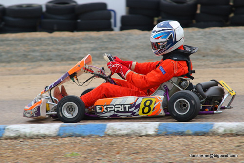 gippsland bairnsdale kart racing