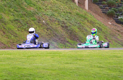 jnh final spin and win kart race city of melbourne titles 2015
