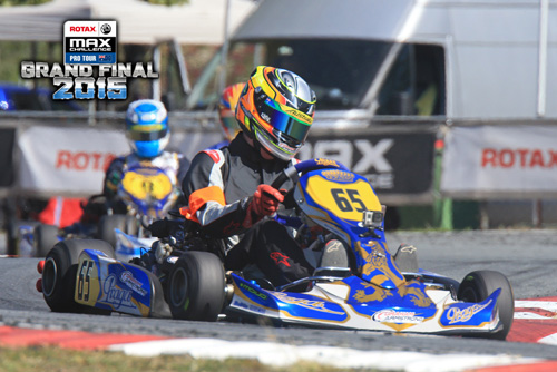 •	Ryan Kennedy has launched into the Pro Tour Grand Final by securing victory in all of the DD2 heat races after taking pole position