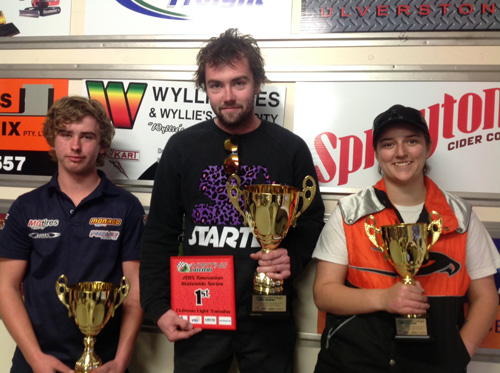 tasmanian statewide kart series final