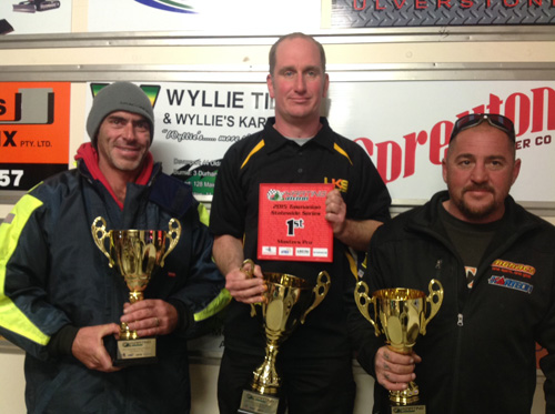 tasmanian statewide kart series final