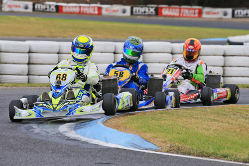 In his first event since switching from DD2 to DD2 Masters, Kris Walton delivered a dominant drive in the final to take the round win 