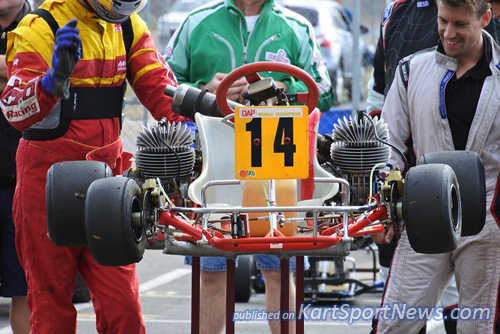 bolivar vintage kart grand prix 2017