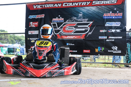 vic country series karting cobden