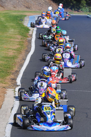 The Coates Hire Race of Stars will see more than 150 of Australia and New Zealand’s top kart racers converge on the Gold Coast’s Xtreme Karting facility at Pimpama 