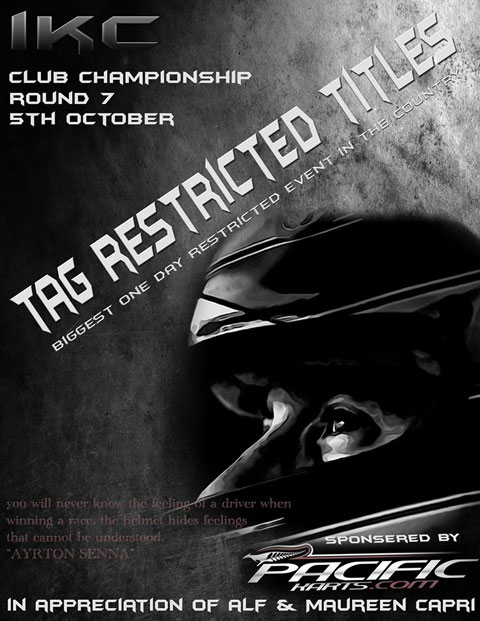 tag restricted titles - ipswich kart club