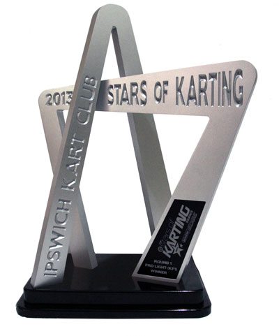 stars of karting round trophy 2013