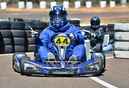 whyalla kart club races february 2013