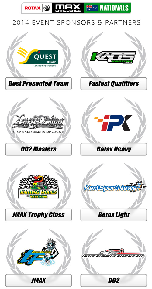 2014 rotax natioanls event supporters