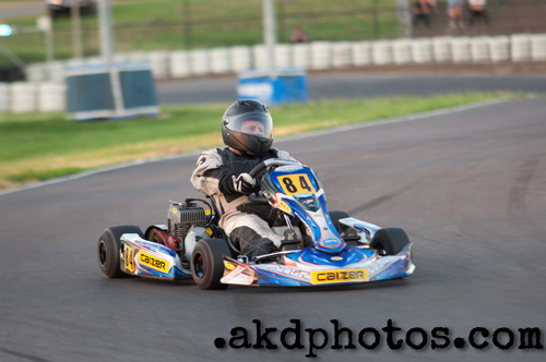 oakleigh kart club november 2014 races