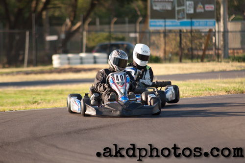 oakleigh kart club november 2014 races