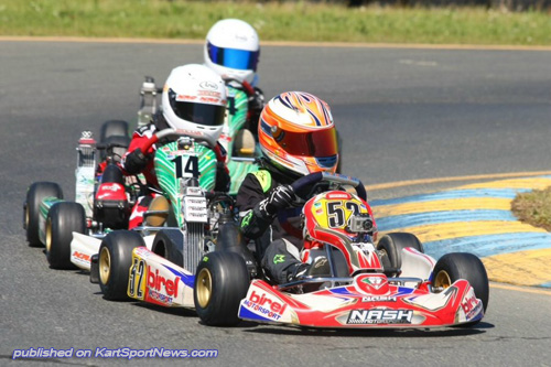 Jak Crawford made it six for six on the season, scoring both Micro Max features on the weekend