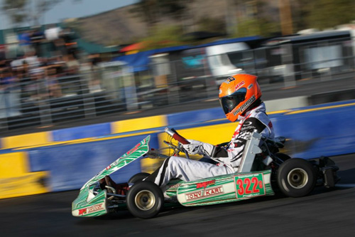 Billy Musgrave scored his third S1 victory of 2014