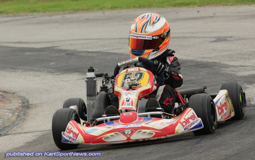 Oklahoma was a perfect storm by Micro Max driver Jak Crawford 