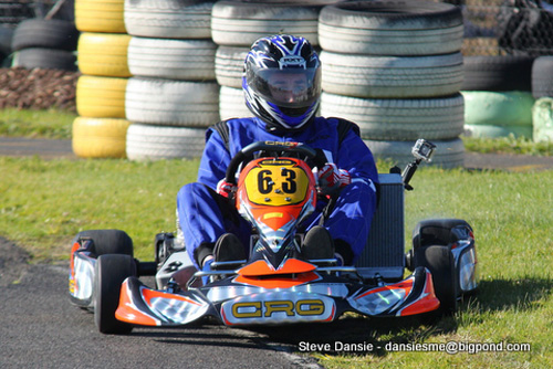 c and d grade kart titles 2014
