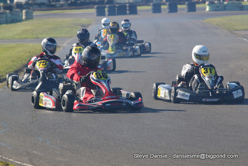 c and d grade kart titles 2014
