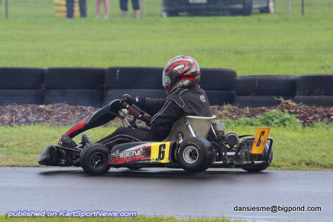 gippsland kart club may race day 2014
