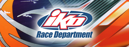 ikd race departmetn logo
