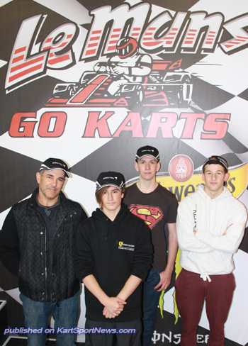 kartschool series round 1 melbourne lemans karting centre