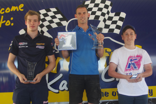 grenfell nsw state kart championships
