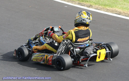 vks karting series melbourne round 3