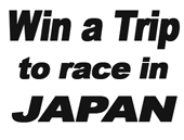 race in japan with yamaha
